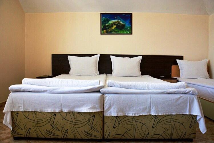 Guest House Jumbo Aheloy Esterno foto