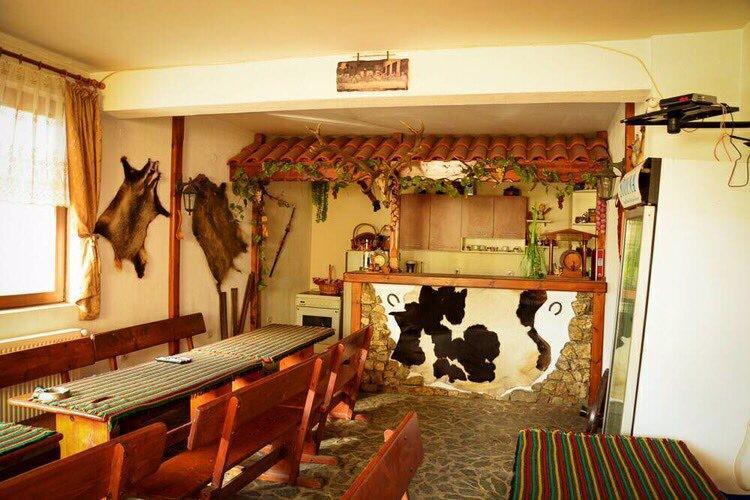 Guest House Jumbo Aheloy Esterno foto